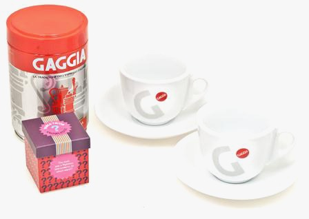 Gaggia Gift Set