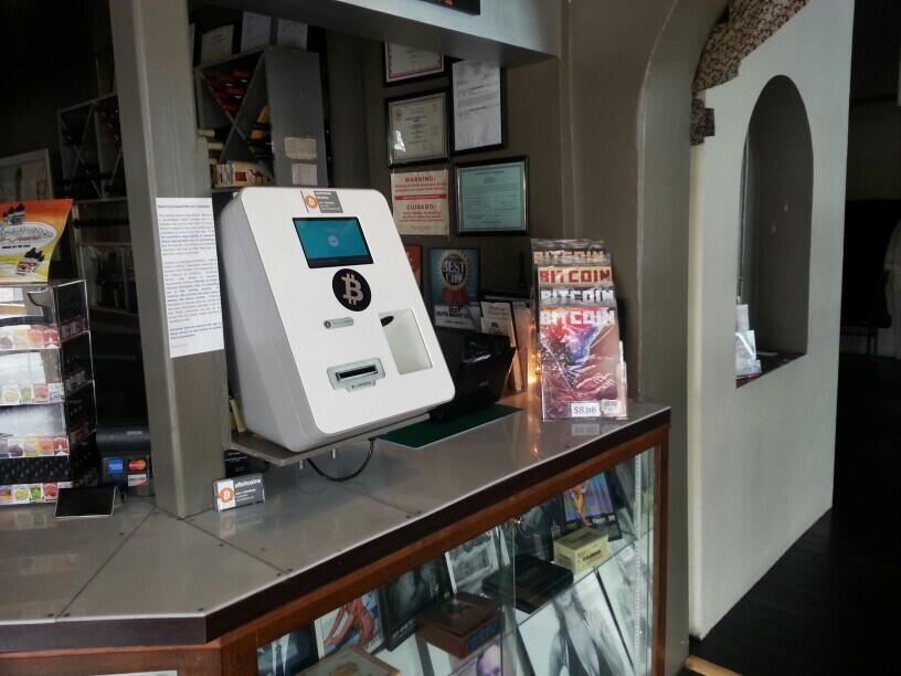 Vending Machines Coffee Vending Bitcoin