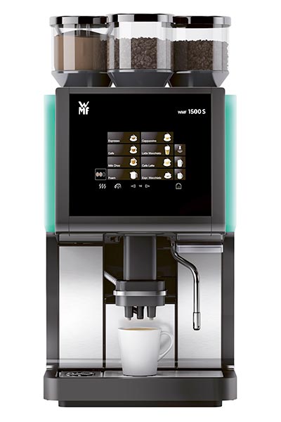 WMF1500s Vending Machine
